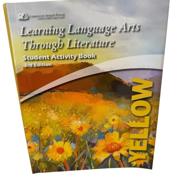 Learning Language Arts Through Literature, The Yellow Book, Student + Teacher - Picture 4 of 17